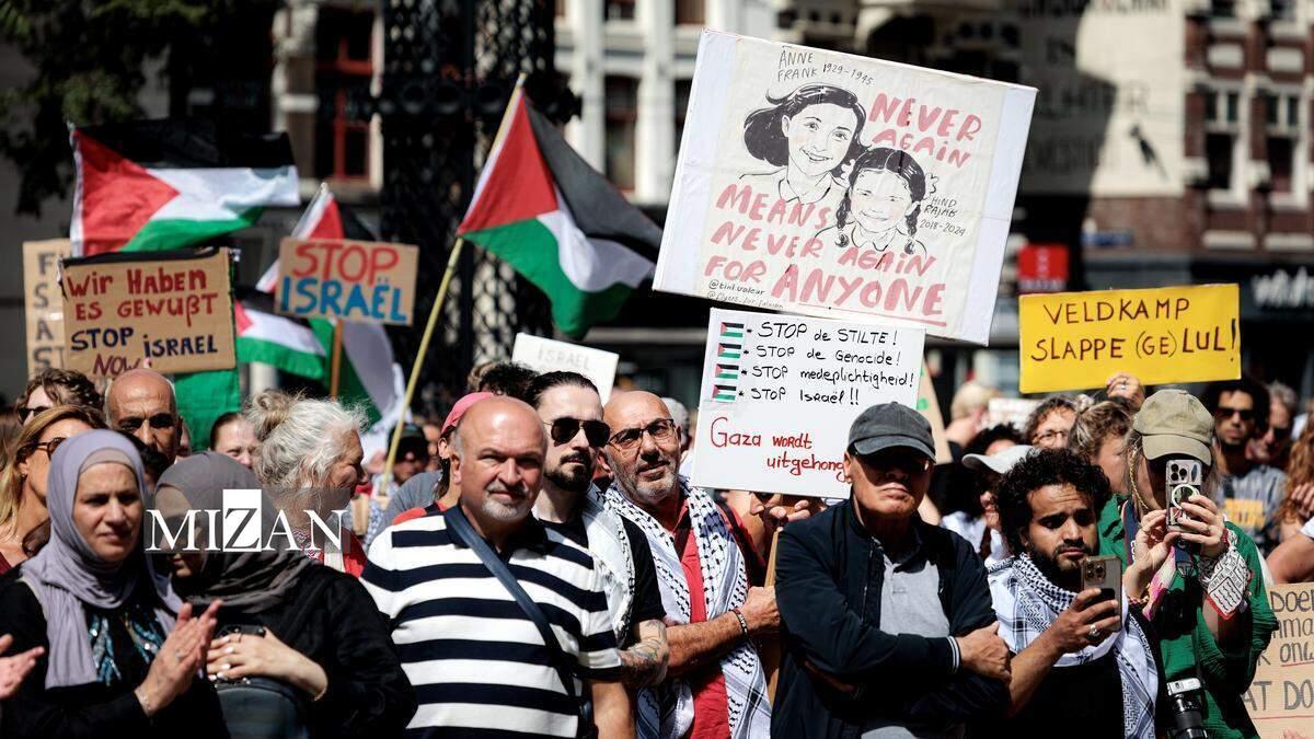 ‘I Oppose Genocide’: Protesters flood capitals worldwide in solidarity with Gaza ‘I Oppose Genocide’: Protesters flood capitals worldwide in solidarity with Gaza