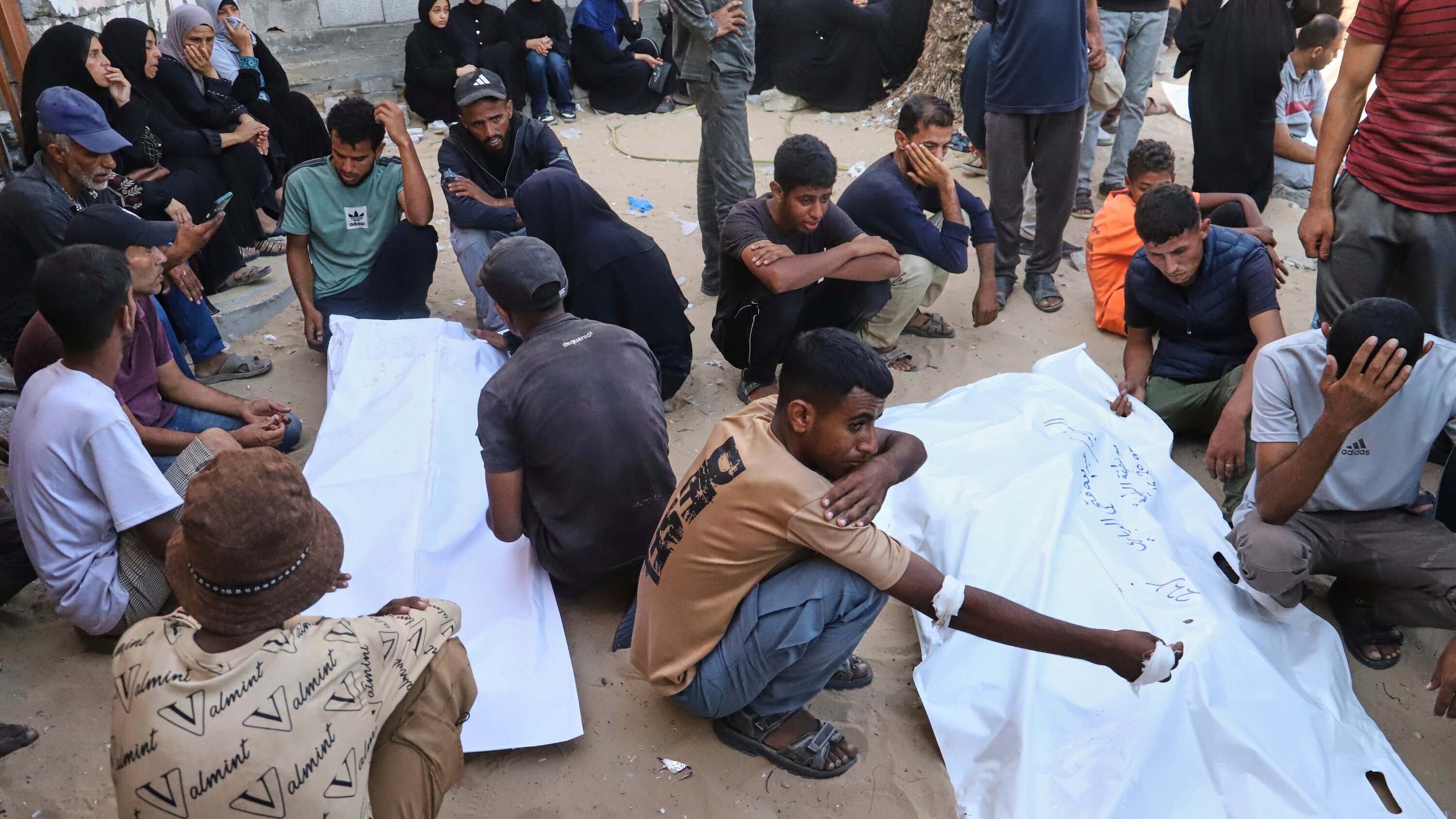 When humanitarian aid becomes a battlefield: Analyzing systematic attacks on Gaza’s food sites