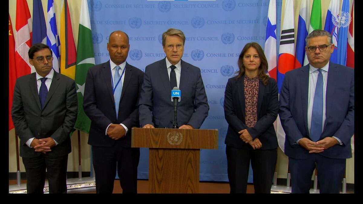 Five European countries call for Israel to reverse decision to occupy Gaza Strip