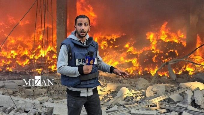 Voices from Gaza fall silent: Anas al-Sharif’s story ends in martyrdom