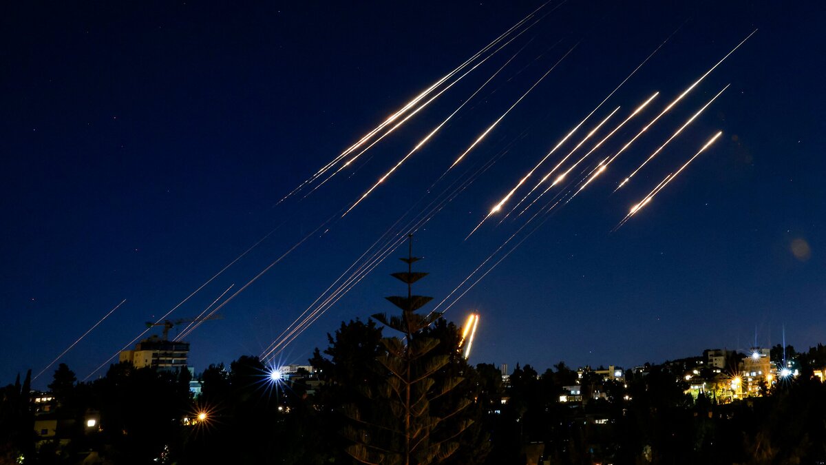 Israeli aerospace industries chief admits to high accuracy of Iranian missiles