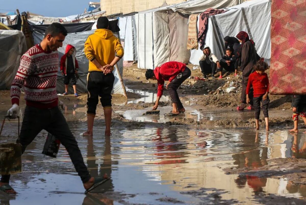 Gaza faces deadly outbreak of antibiotic-resistant diseases