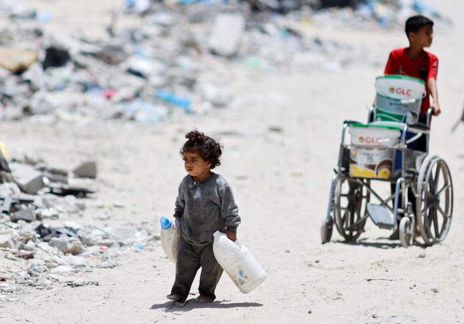 Water Apartheid: Gaza’s struggle for survival under Israeli blockade Water Apartheid: Gaza’s struggle for survival under Israeli blockade