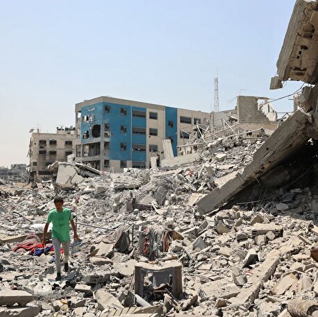 The anatomy of a siege: Al-Zeitoun’s destruction and the strategy of erasure