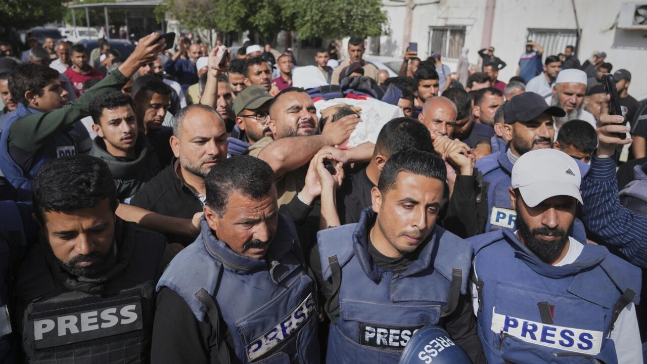 Killing the messenger: Israel’s secret unit to justify journalist assassinations Killing the messenger: Israel’s secret unit to justify journalist assassinations