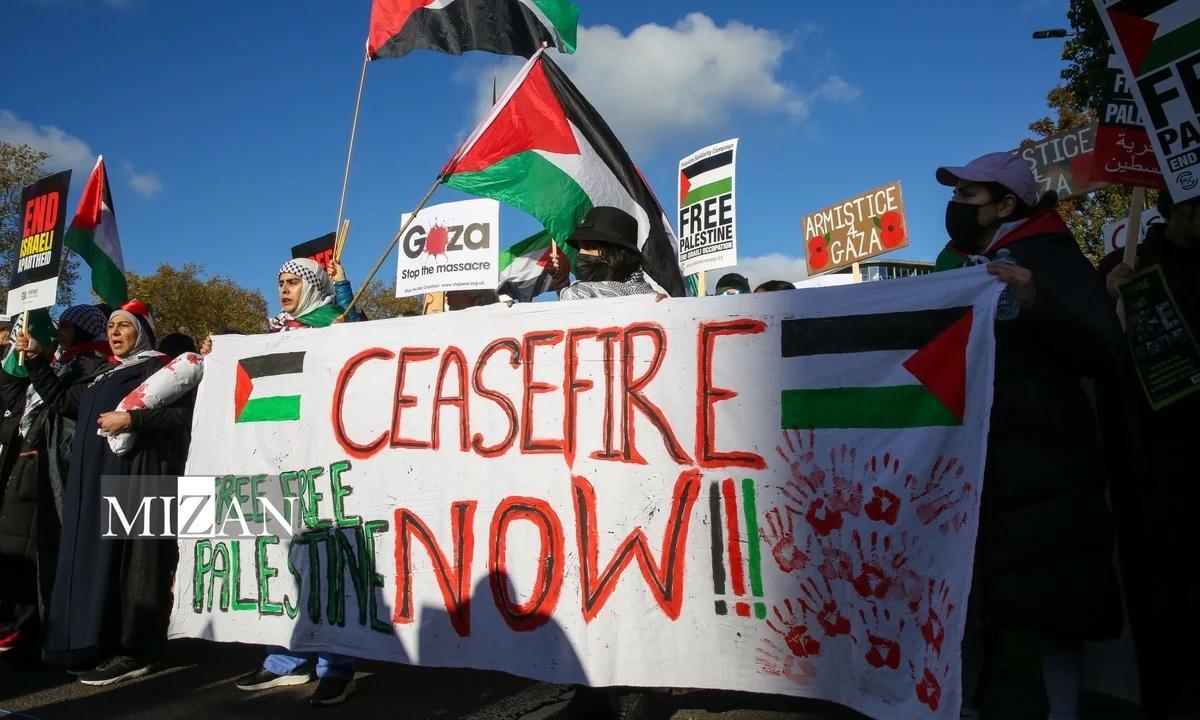 From London to Berlin: Europe’s harsh repression fails to silence Gaza solidarity
