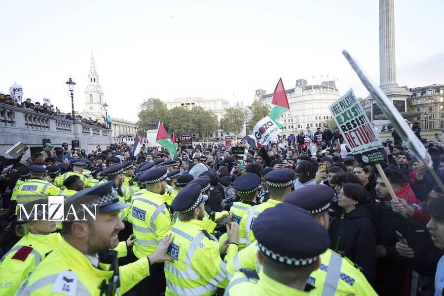 From London to Berlin: Europe’s harsh repression fails to silence Gaza solidarity