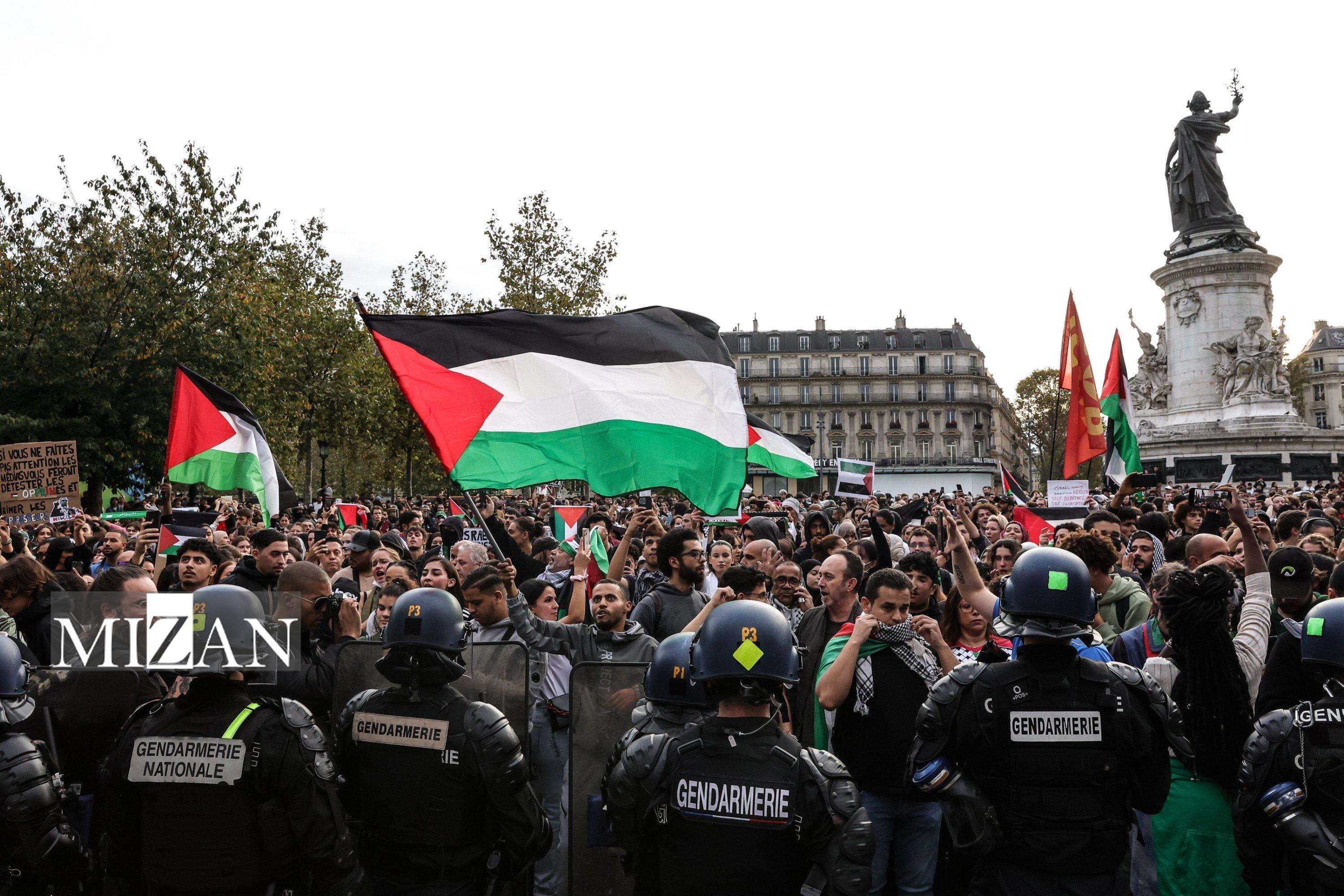 From London to Berlin: Europe’s harsh repression fails to silence Gaza solidarity