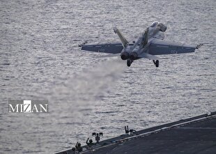 Sixth U.S. F-18 fighter jet crashes in 10 months