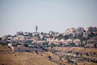 21 countries oppose Israeli settlements in the West Bank