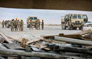 Start of U.S. troop withdrawal from Ain al-Asad base