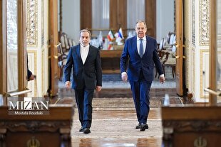 Araghchi to Lavrov: Decision on extending resolution 2231 is for the security council and its members