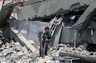 UN: 97% of Gaza schools destroyed by Israeli bombing