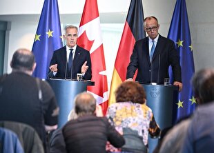 German chancellor: We will not recognize a Palestinian state