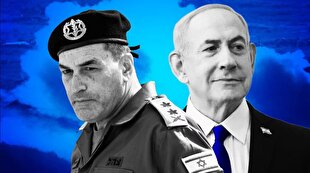 Netanyahu clashes with chief of staff