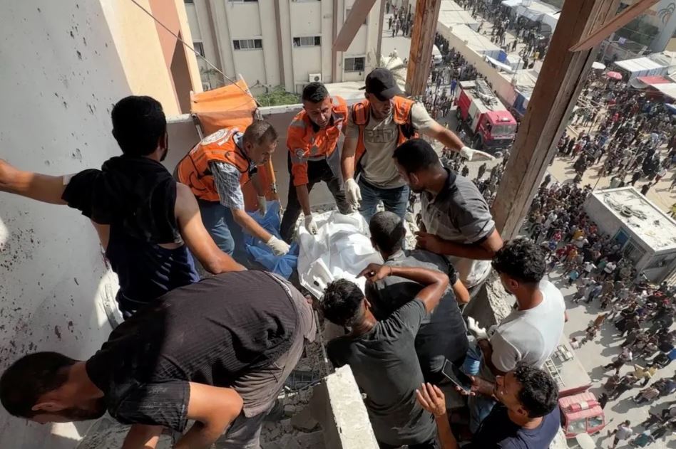 “Double-strike tactic”: CNN exposes Israel’s targeting of civilians in Gaza