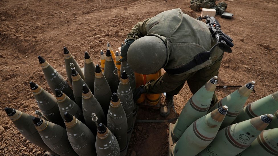 Berlin’s hypocrisy: Germany publicly halts arms exports, privately expands deals with Israel