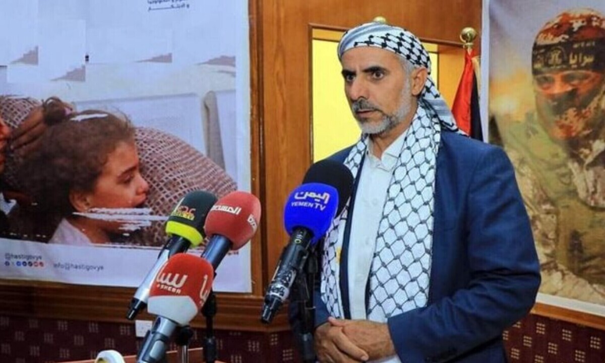 Yemen’s prime minister martyred in Israeli aggression Yemen’s prime minister martyred in Israeli aggression