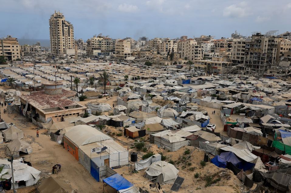 From humanitarian aid to displacement: The dark side of Gaza’s “Reconstruction Plan”