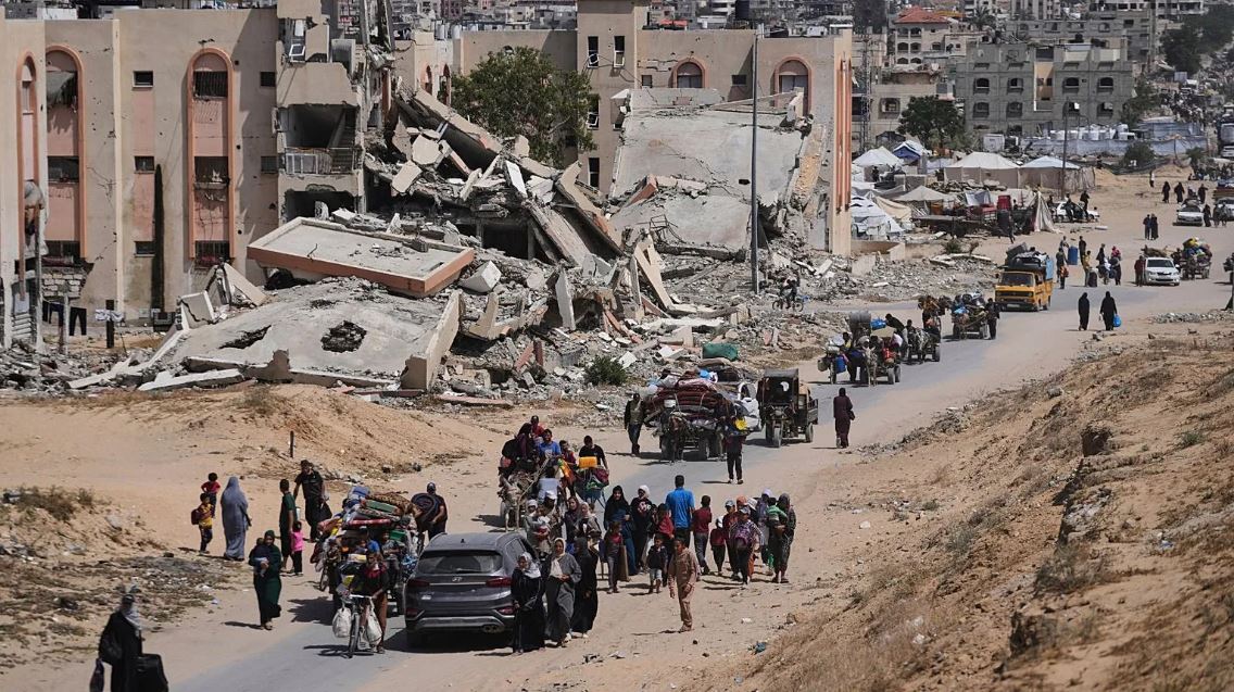 From humanitarian aid to displacement: The dark side of Gaza’s “Reconstruction Plan”