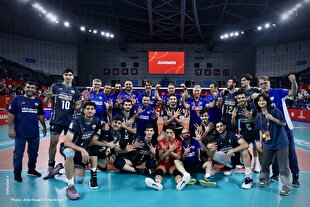 Iran secures third world championship title in junior volleyball