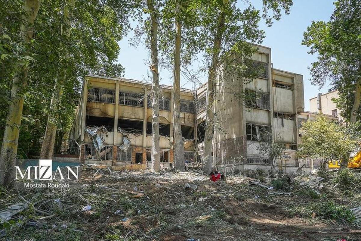 Start of the return process of inmates to Evin Prison less than a month and a half after the brutal aggression of the Zionist Regime