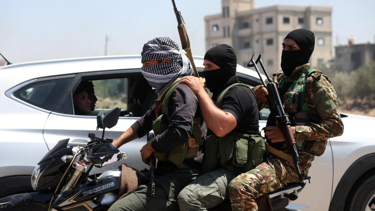 10,000 killed in Syria since Julani took power