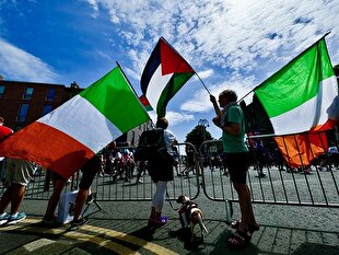 Ireland to ban imports from Israeli settlements