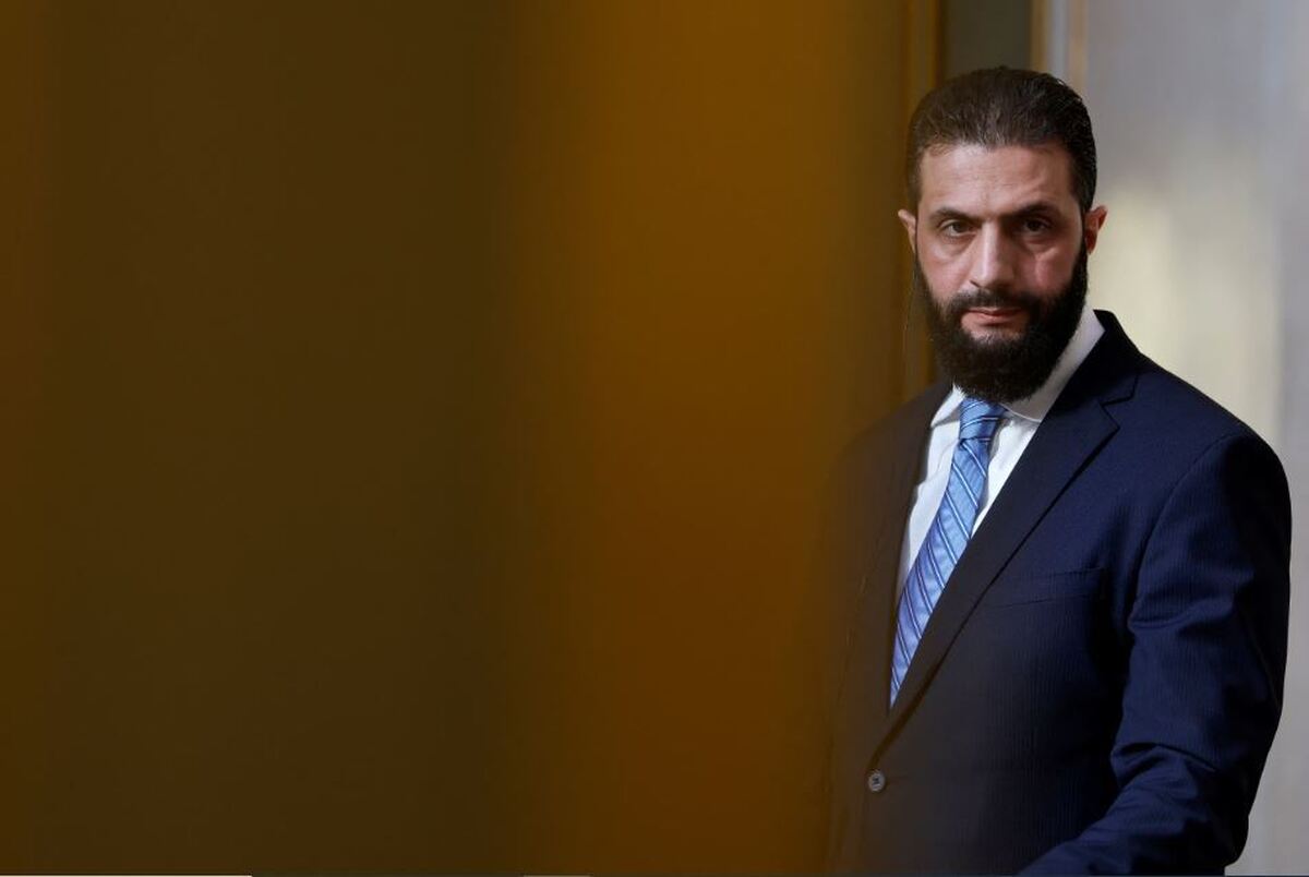 U.S. issues visa for al-Julani