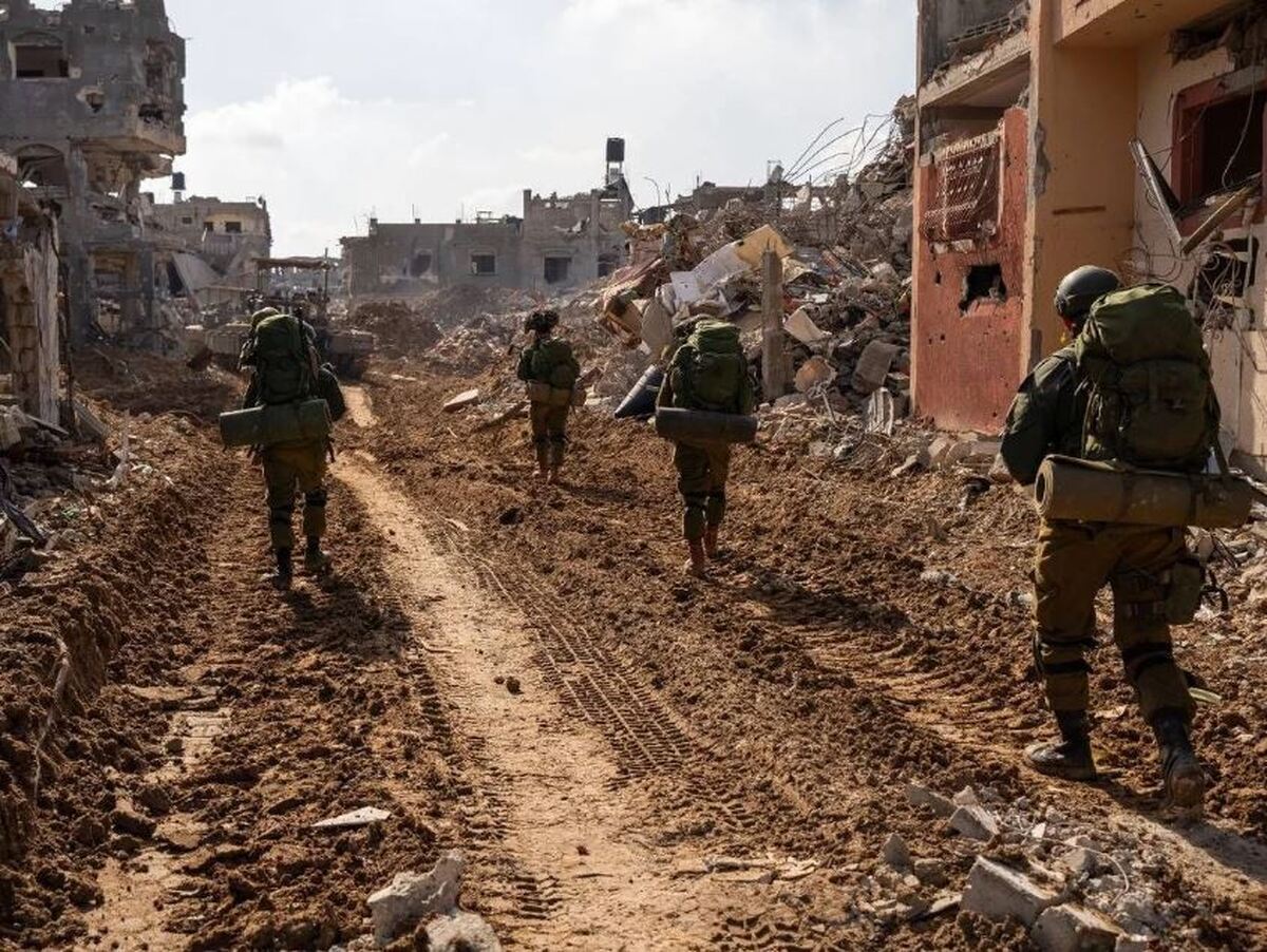 Complaint filed against a Zionist soldier in Germany