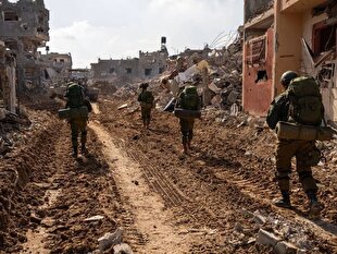 Complaint filed against a Zionist soldier in Germany