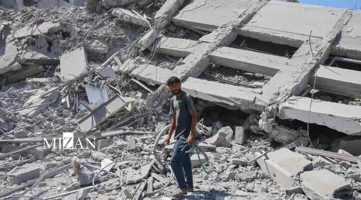Death toll in Gaza approaches 65,000