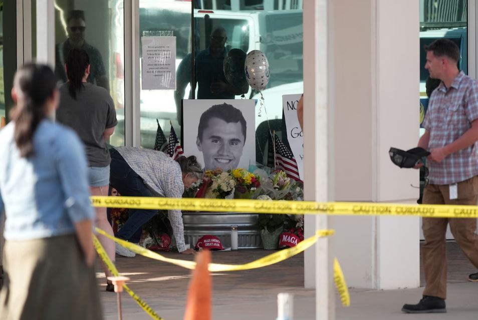The death of Charlie Kirk: A nation trapped in a cycle of armed political conflict