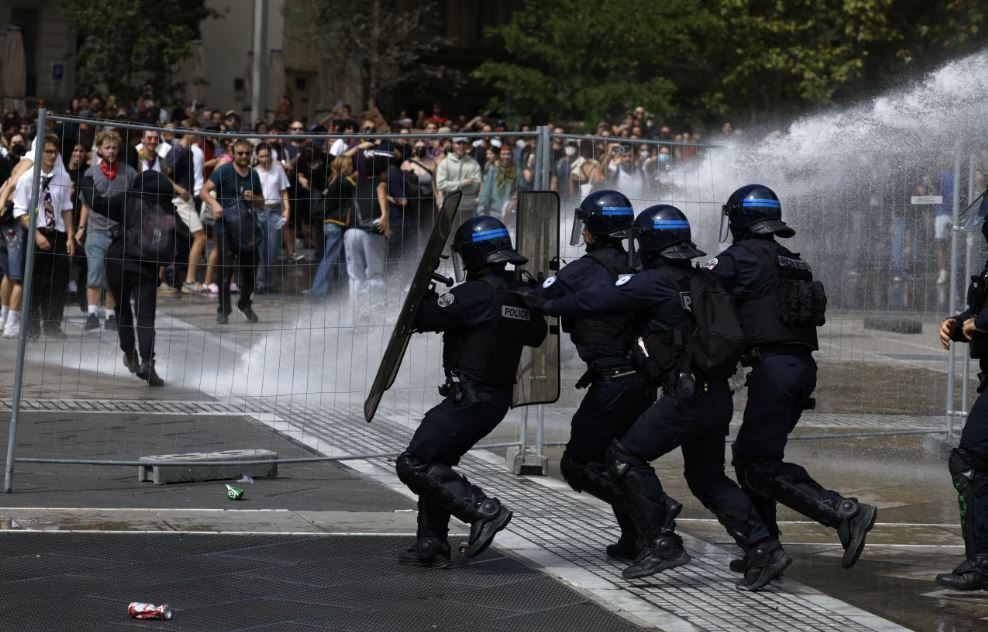 From Yellow Vests to “Block Everything”: France’s endless cycle of protest and instability
