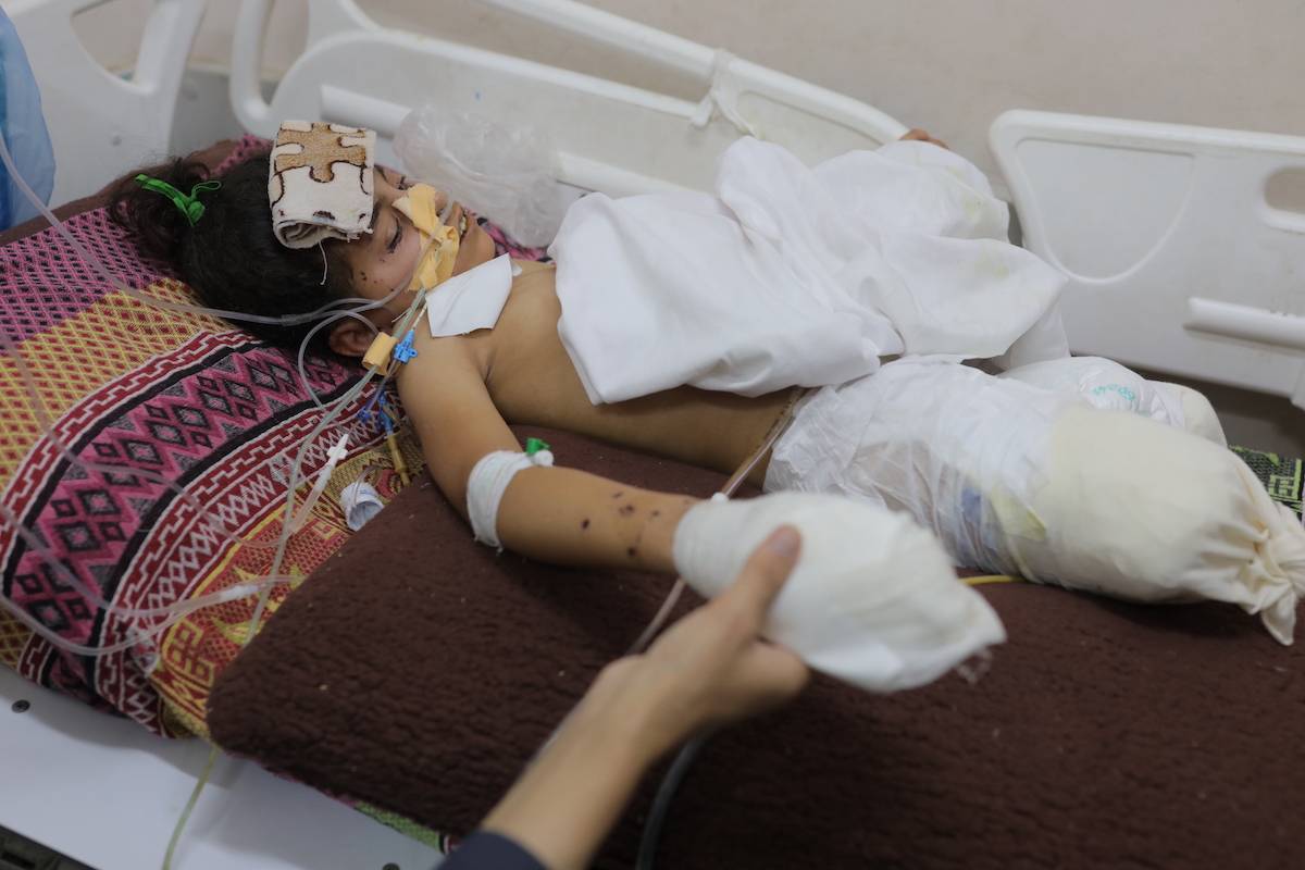 Slow execution: Thousands of amputees in Gaza’s genocide