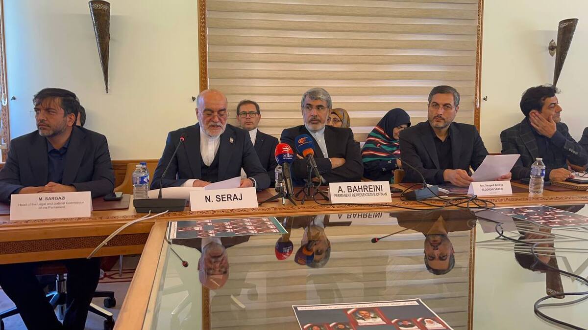 Explaining the dimensions of the recent attack on Iran / Silence of the Security Council opens the way for global insecurity / Attack on Iran’s peaceful nuclear facilities is a clear violation of the UN charter