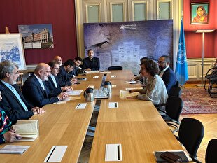 Seraj meets with UN Deputy High Commissioner for Human Rights