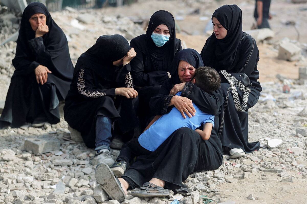 UN Inquiry Committee: Israel has committed genocide in Gaza