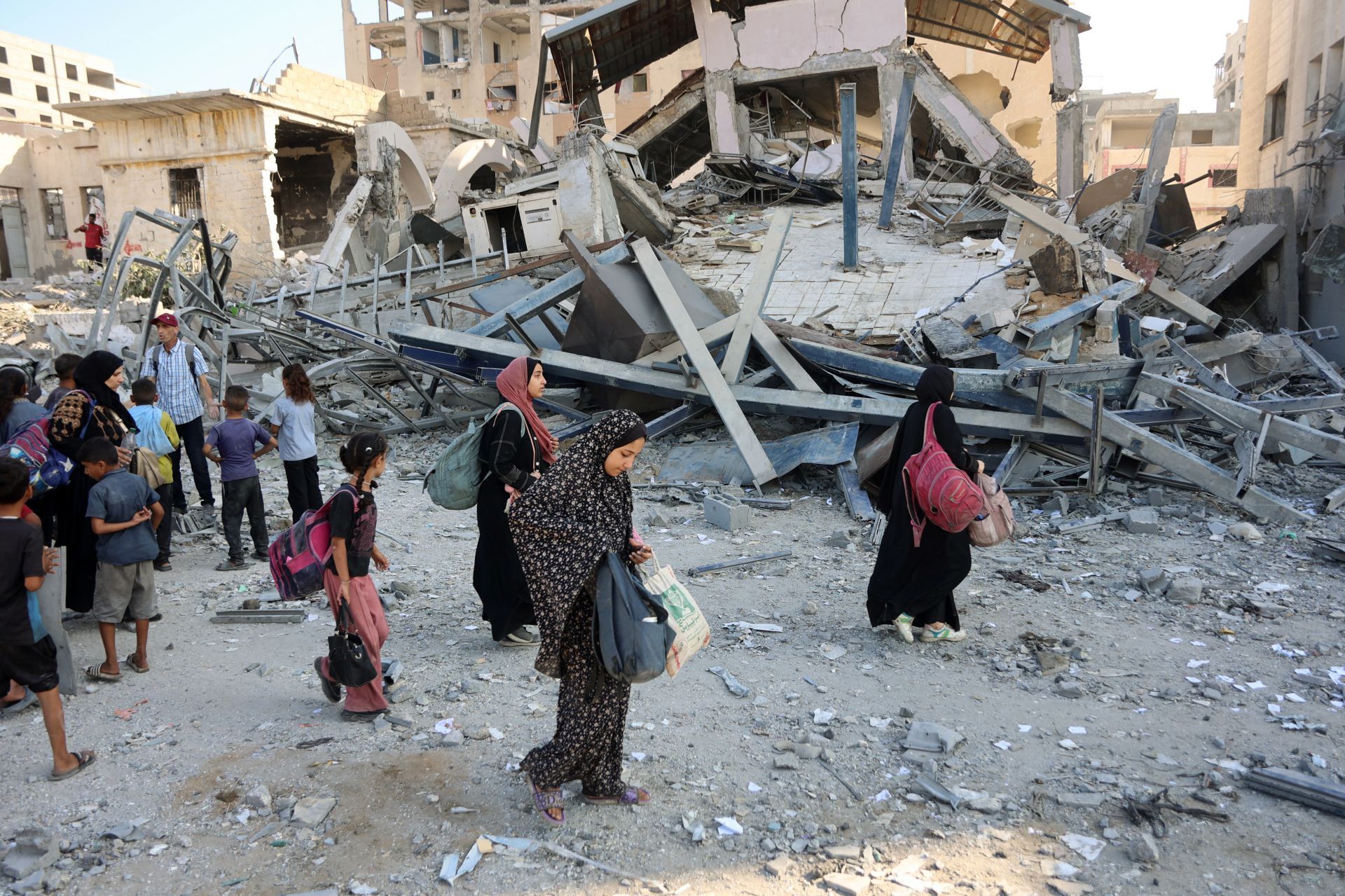 With Trump’s green light, Netanyahu launches full-scale ground assault on Gaza