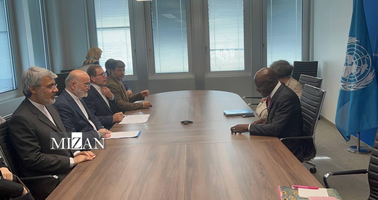 Secretary of the High Council for Human Rights: The International Labour Organization should avoid non-technical and political approaches