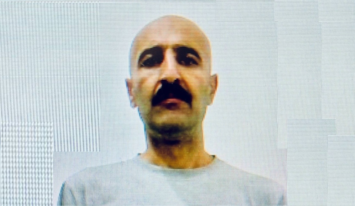 Execution of Babak Shahbazi, Mossad spy, carried out