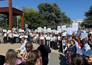 Peace for Gaza: UN employees break their silence