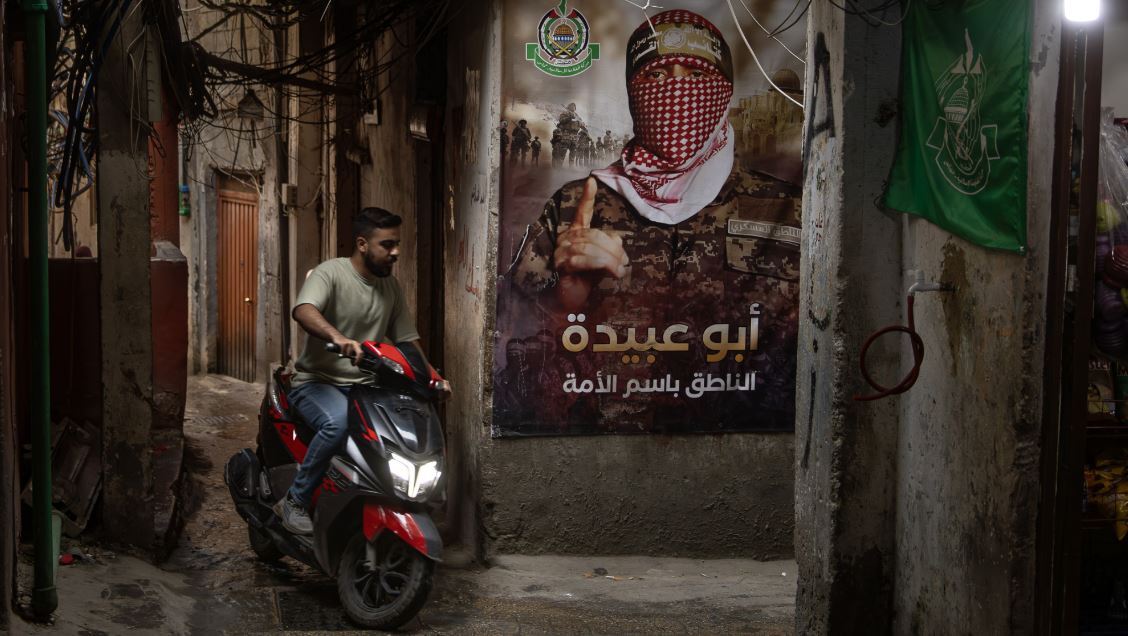 When words become bullets: The story of Abu Obeida, the masked voice of Hamas