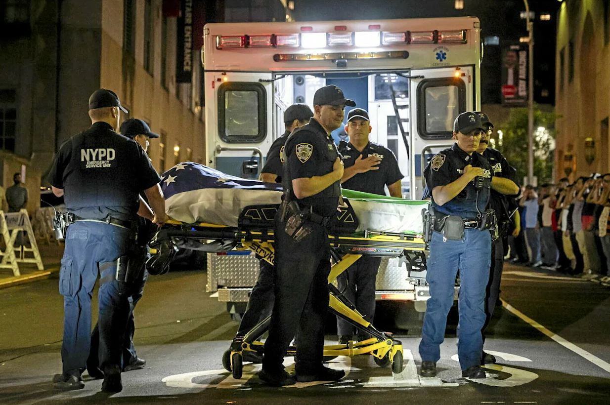 U.S. Gun violence epidemic deepens: Over 10,000 dead since start of 2025