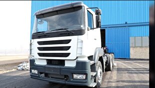 Iran’s progress in the heavy commercial vehicle market