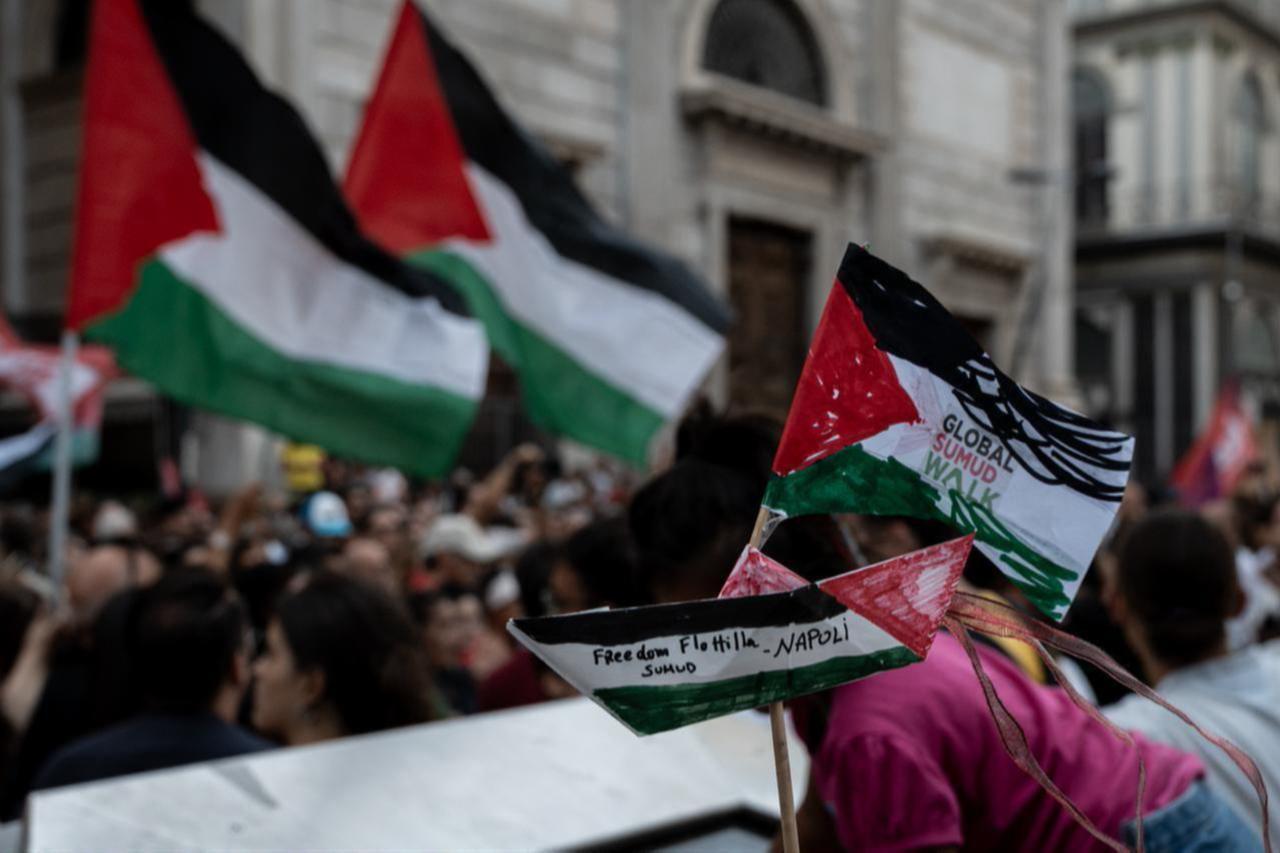 From Sicily to Gaza: The global Sumud fleet vows to resist the siege