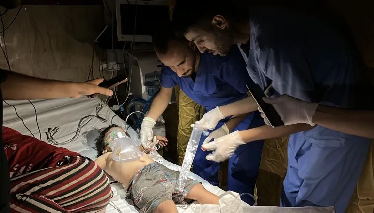Doctors under siege: Australian physician reveals horrors of Gaza’s healthcare collapse