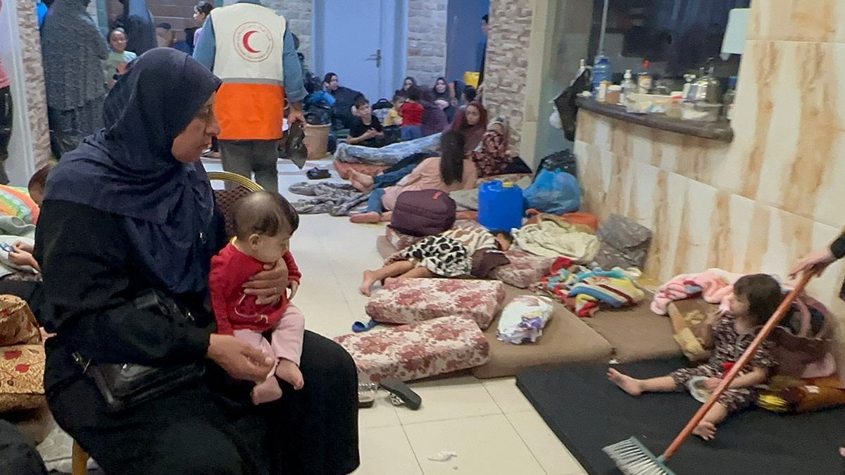 Doctors under siege: Australian physician reveals horrors of Gaza’s healthcare collapse