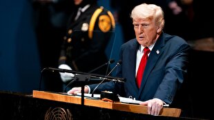 Decline in Americans’ approval of Trump’s performance