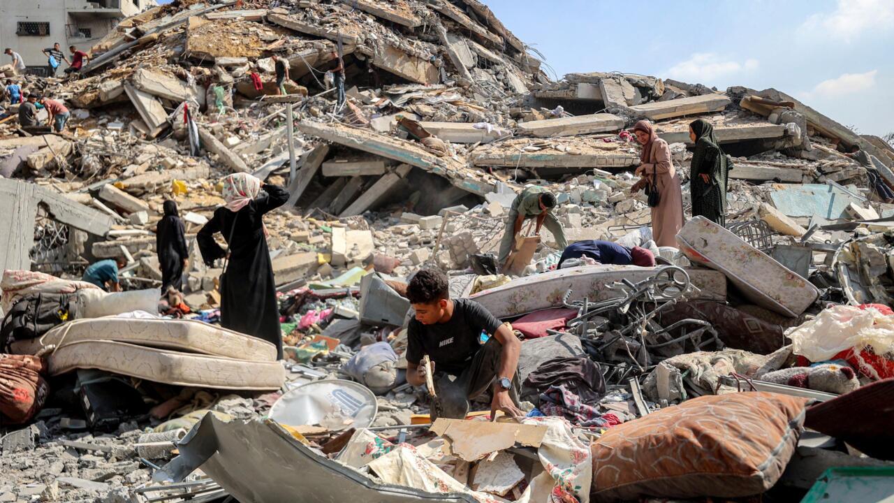 Numbers don’t tell the whole story: Gaza’s hidden tragedy Numbers don’t tell the whole story: Gaza’s hidden tragedy